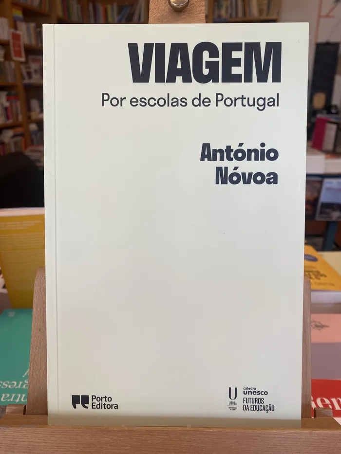 VIAGEM POR ESCOLAS DE PORTUGAL