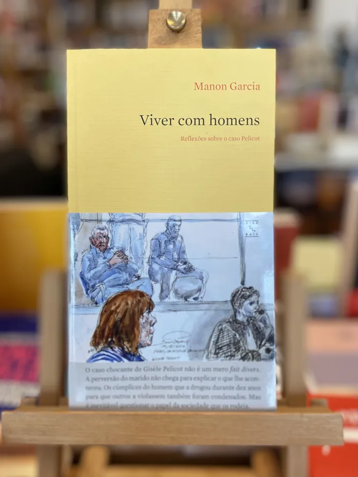 VIVER COM HOMENS