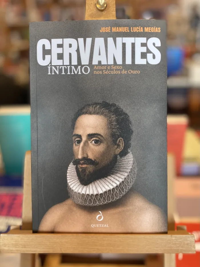 CERVANTES ÍNTIMO