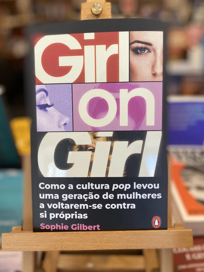 GIRL ON GIRL