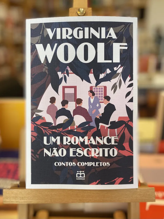 UM ROMANCE NÃO ESCRITO