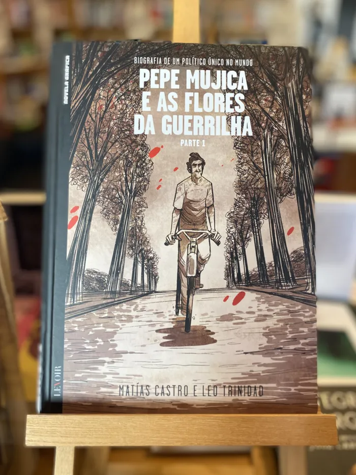 PEPE MUJICA E AS FLORES DA GUERRILHA 2