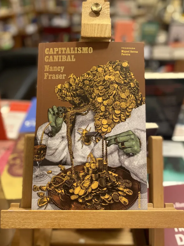CAPITALISMO CANIBAL