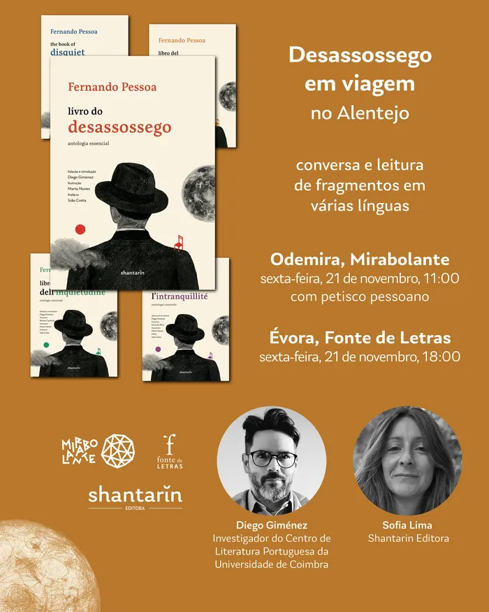 "Livro do Desassossego" 