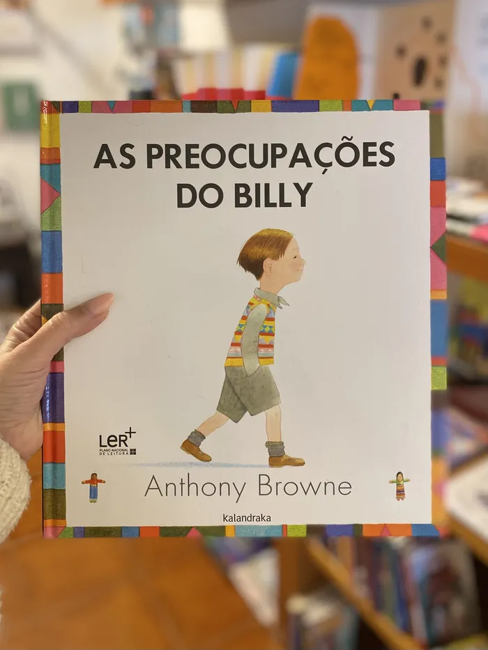 PREOCUPAÇÕES DO BILLY, AS