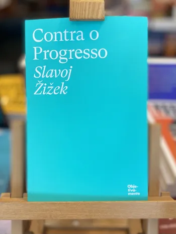 CONTRA O PROGRESSO