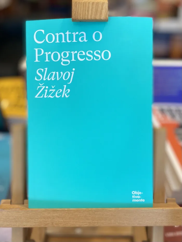 CONTRA O PROGRESSO