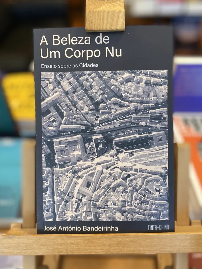 BELEZA DE UM CORPO NU, A