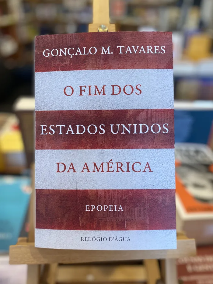 FIM DOS ESTADOS UNIDOS DA AMÉRICA, O