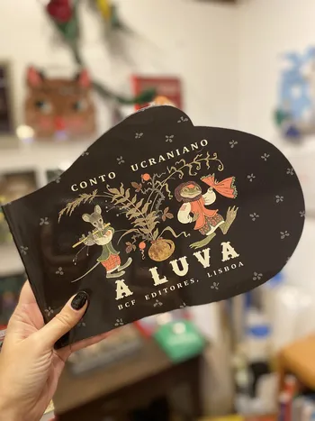 LUVA, A - CONTO UCRANIANO