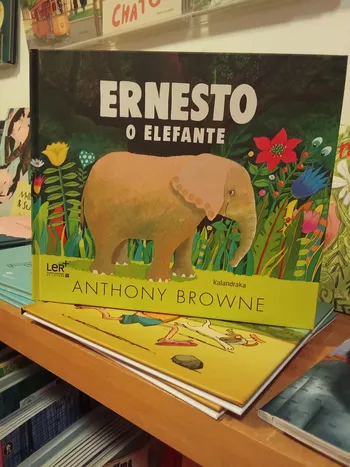 ERNESTO O ELEFANTE