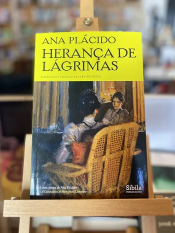 HERANÇA DE LÁGRIMAS