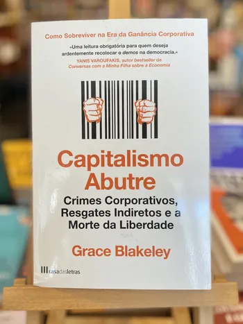 CAPITALISMO ABUTRE