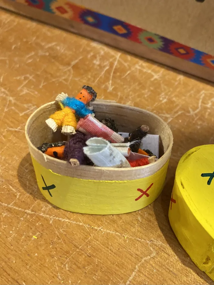 PREOCUPAÇÕES DE BILLY + CAIXA BONECOS DAS PREOCUPAÇÕES, AS