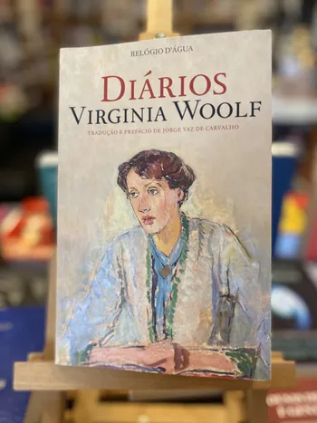 DIÁRIOS - VIRGINIA WOOLF (ED. BROCHADA)