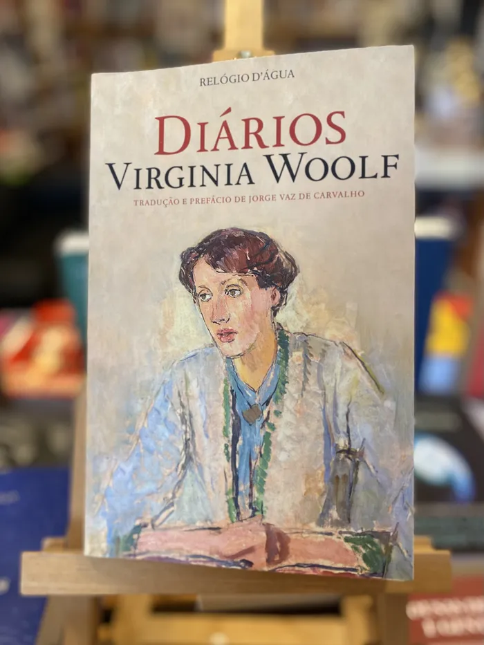 DIÁRIOS - VIRGINIA WOOLF (ED. BROCHADA)