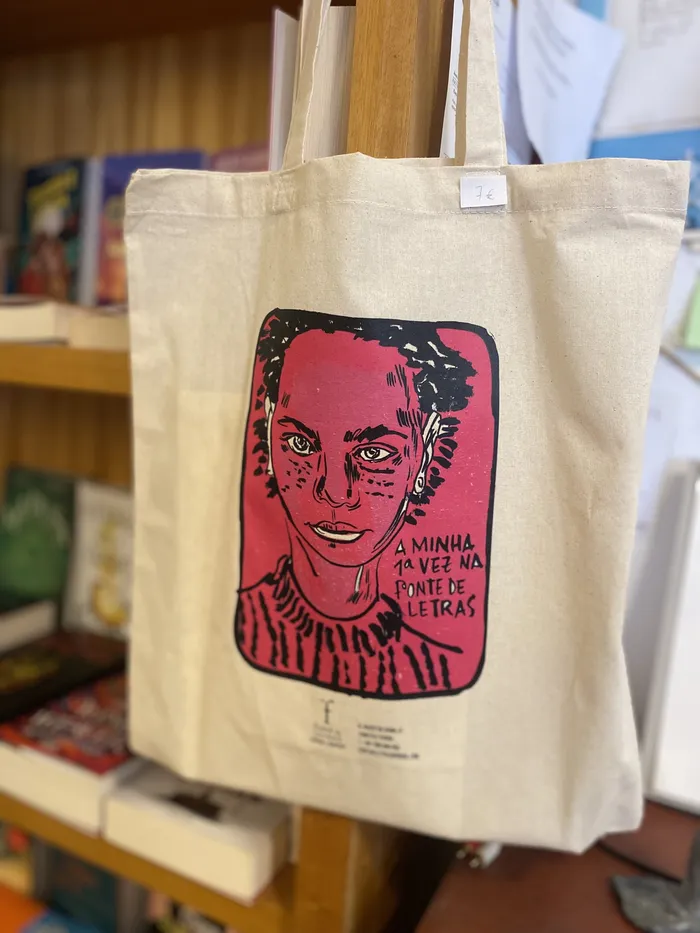 SACOS FL - A MINHA 1ª VEZ NA FONTE DE LETRAS