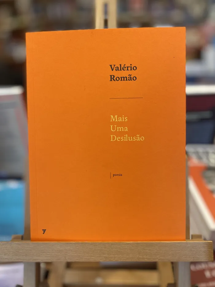 MAIS UMA DESILUSÃO