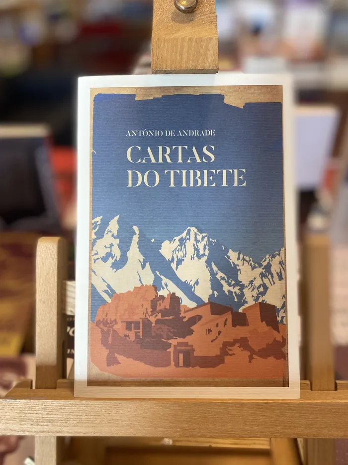 CARTAS DO TIBETE