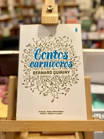 CONTOS CARNÍVOROS