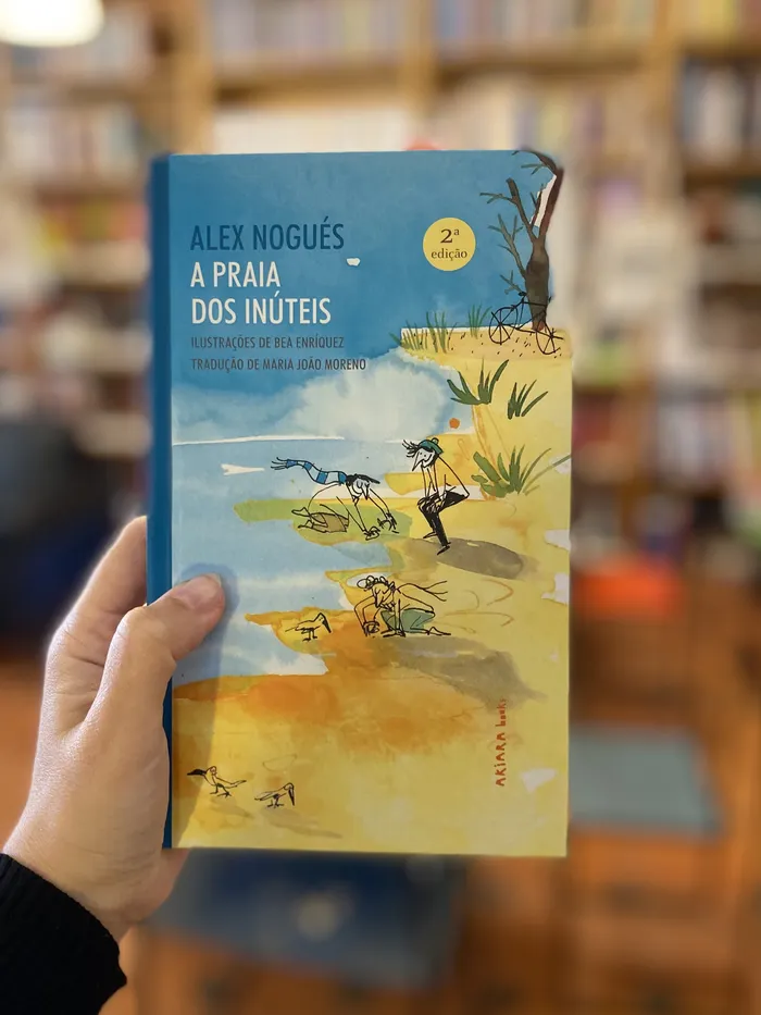 PRAIA DOS INÚTEIS, A