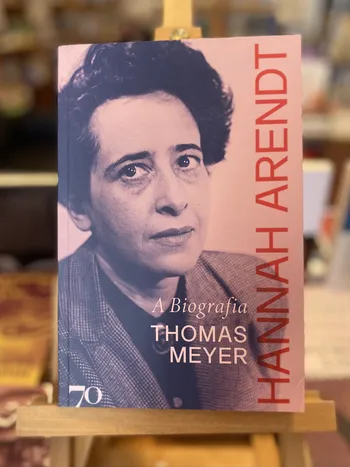 HANNAH ARENDT - A BIOGRAFIA