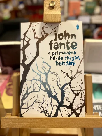 PRIMAVERA HÁ-DE CHEGAR, BANDINI, A