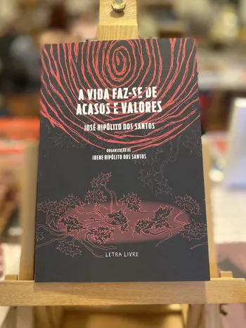VIDA FAZ-SE DE ACASOS E VALORES - JOSÉ HIPÓLITO DOS SANTOS