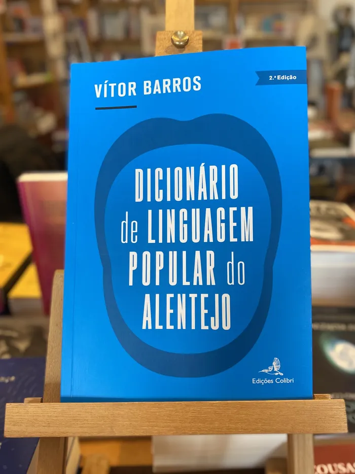 DICIONÁRIO DE LINGUAGEM POPULAR DO ALENTEJO