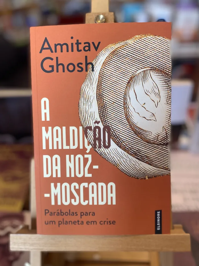 MALDIÇÃO DA NOZ-MOSCADA, A