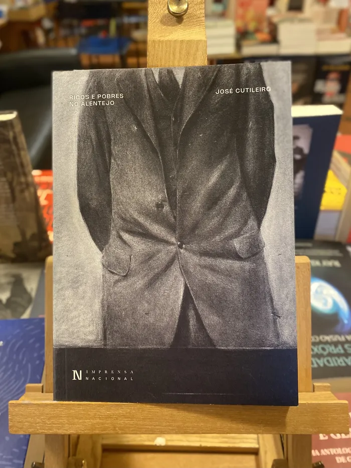 RICOS E POBRES NO ALENTEJO