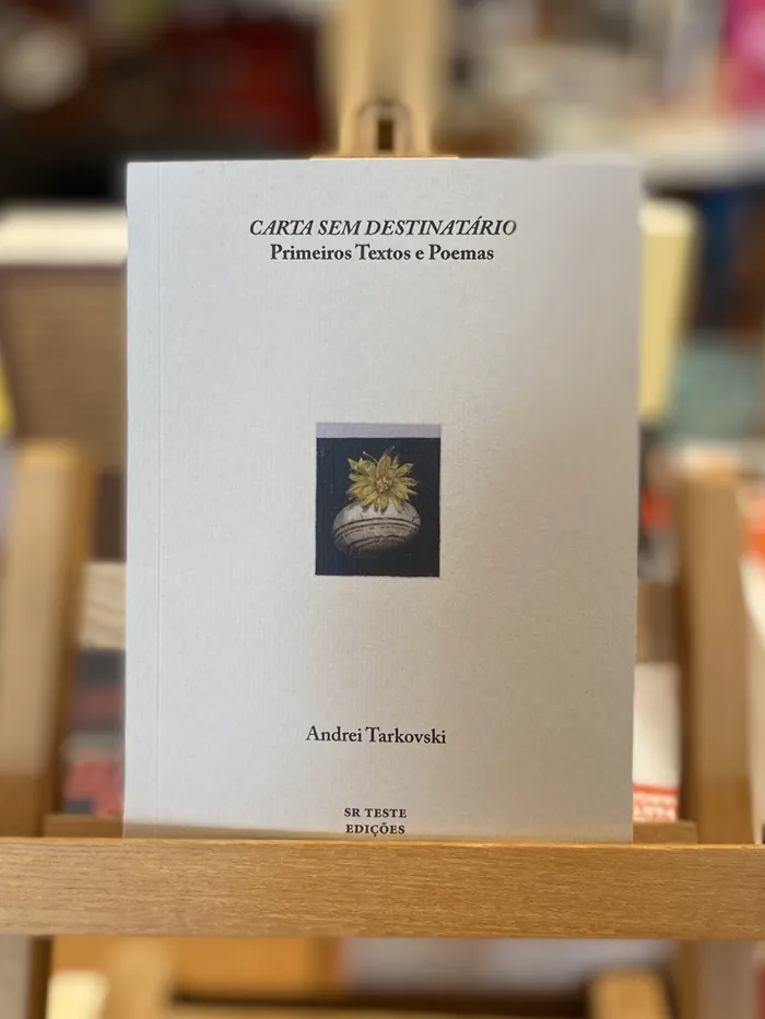 CARTA SEM DESTINATÁRIO