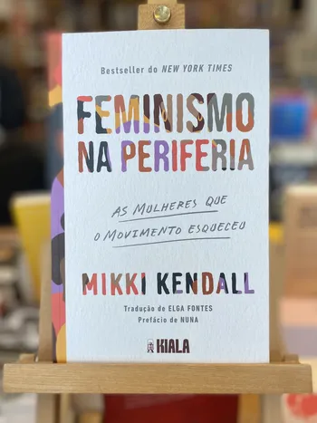 FEMINISMO NA PERIFERIA