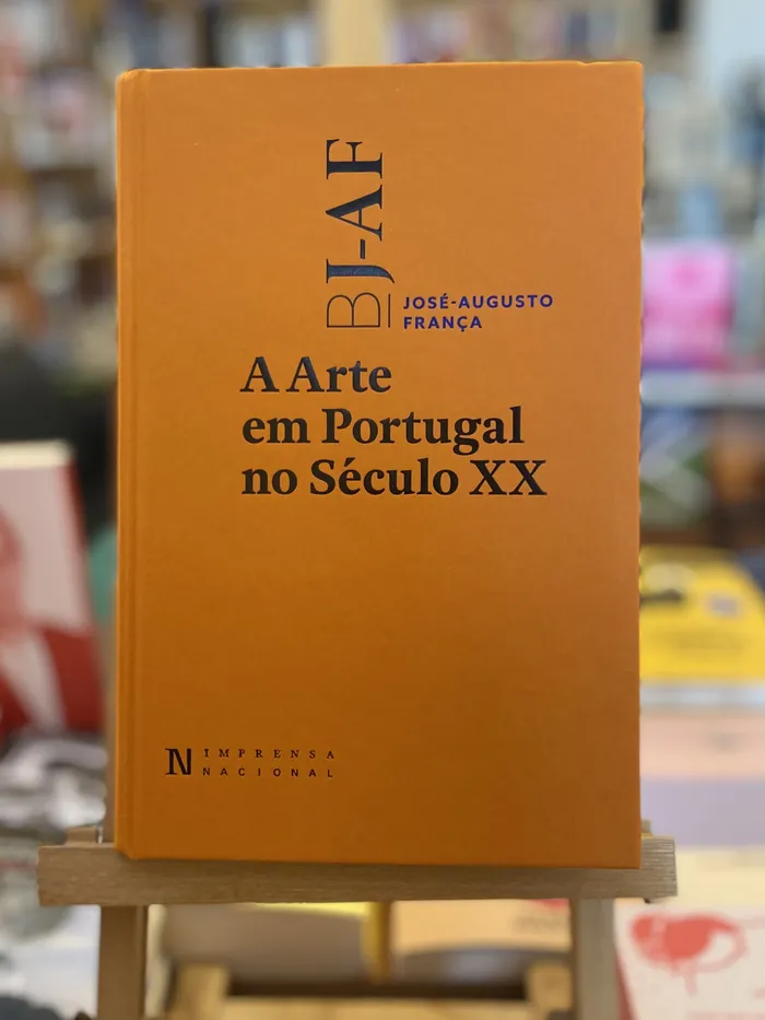 ARTE EM PORTUGAL NO SÉCULO XX