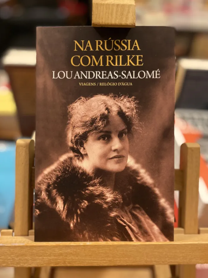 NA RÚSSIA COM RILKE