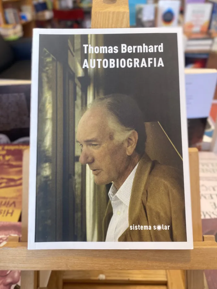 THOMAS BERNHARD AUTOBIOGRAFIA