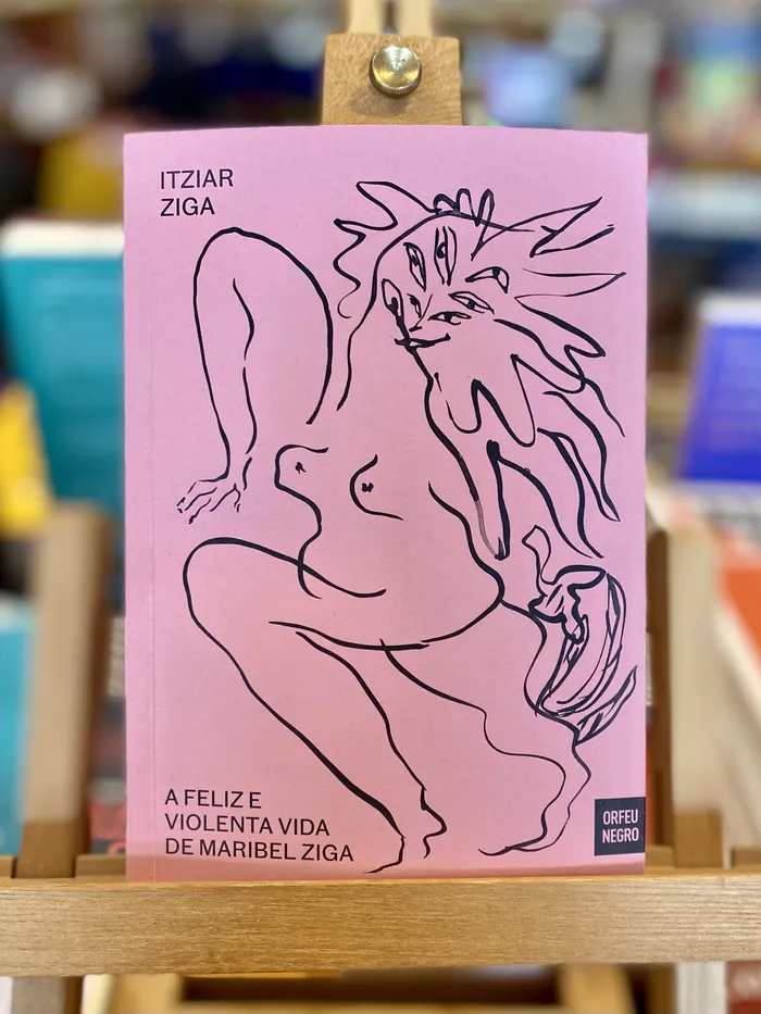 FELIZ E VIOLENTA VIDA DE MARIBEL ZIGA, A
