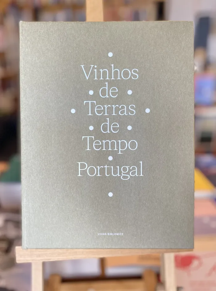 VINHOS DE TERRAS DE TEMPO PORTUGAL