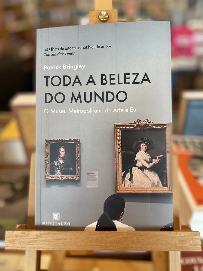 TODA A BELEZA DO MUNDO