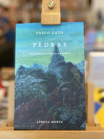 PEDRAS - TRADUÇÕES E VERSÓES DE POSIA
