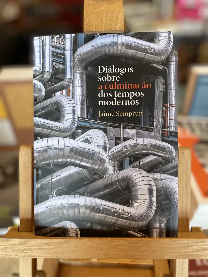 DIÁLOGOS SOBRE A CULMINAÇÃO DOS TEMPOS MODERNOS