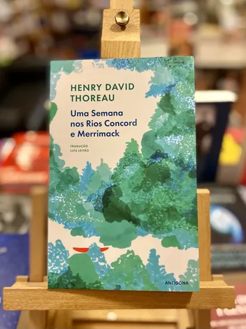 UMA SEMANA NOS RIOS CONCORD E MERRIMACK