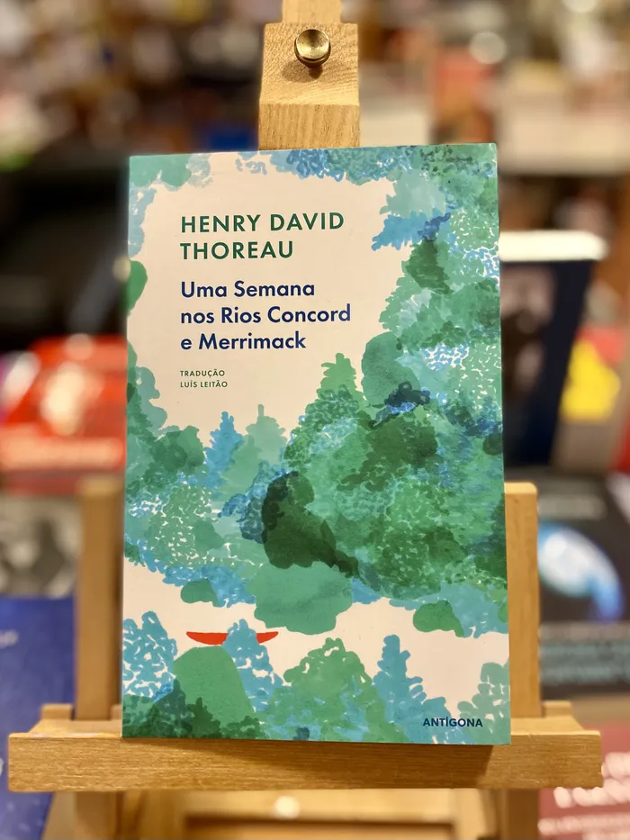 UMA SEMANA NOS RIOS CONCORD E MERRIMACK