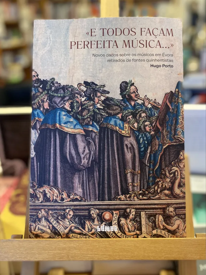 E TODOS FAÇAM PERFEITA MÚSICA