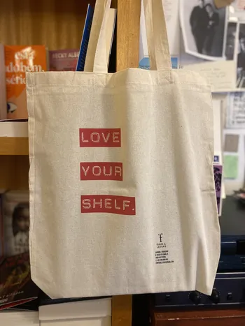 SACOS FL - LOVE YOUR SHELF