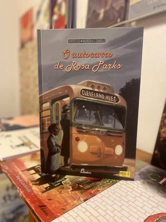AUTOCARRO DE ROSA PARKS, O