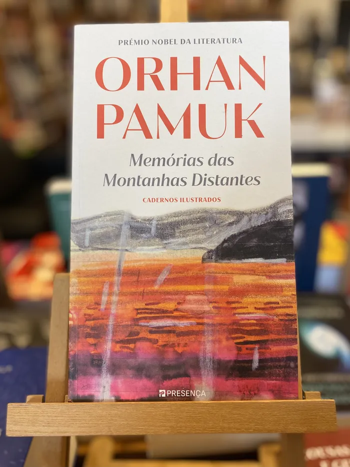 MEMÓRIAS DAS MONTANHAS DISTANTES