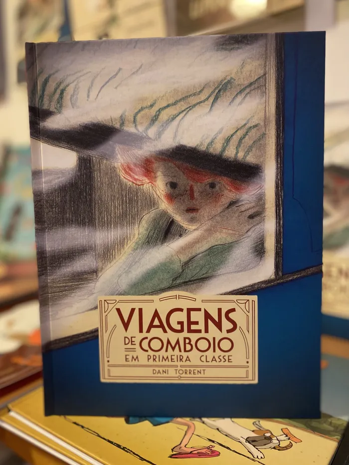 VIAGENS DE COMBOIO EM PRIMEIRA CLASSE