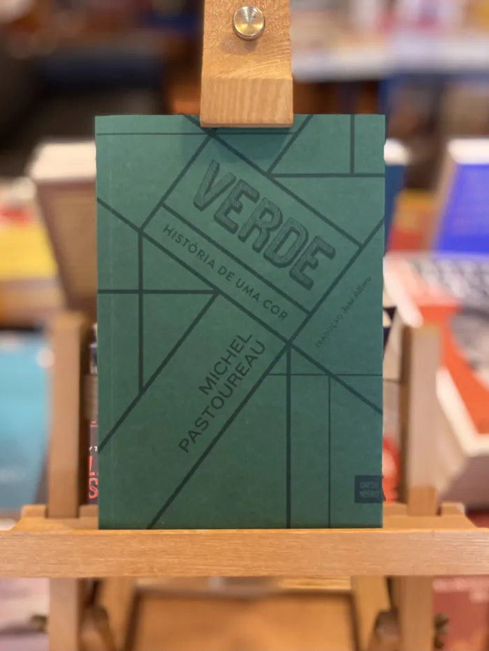 VERDE - UMA HISTÓRIA DA COR