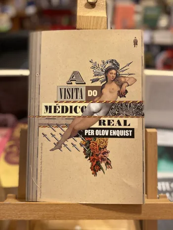 VISITA DO MÉDICO REAL, A